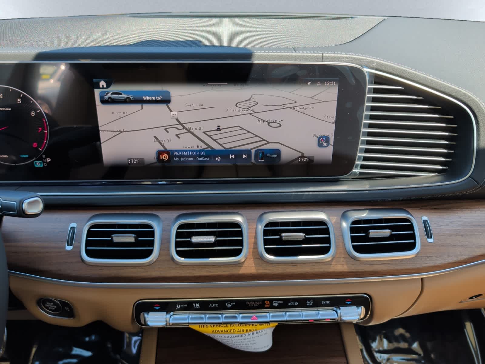 2026 Mercedes-Benz GLE GLE350 - Photo 14