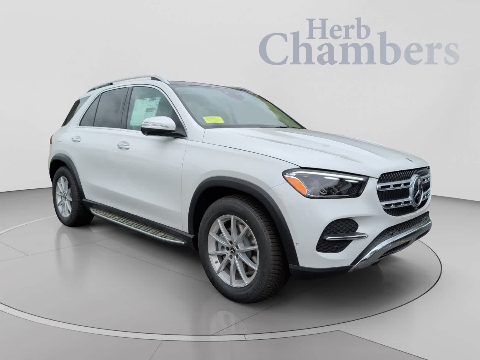 2026 Mercedes-Benz GLE