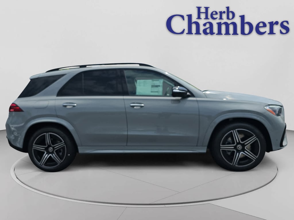 New 2026 Mercedes-Benz GLE 350 4MATIC SUV