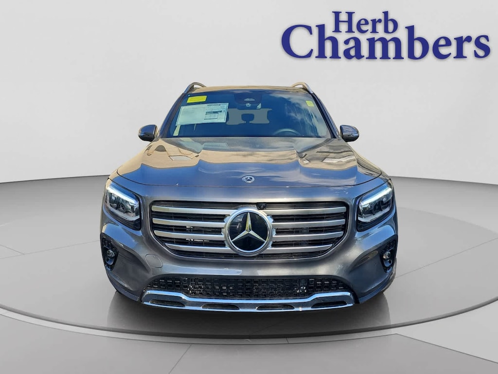 New 2026 Mercedes-Benz GLB 250 4MATIC SUV