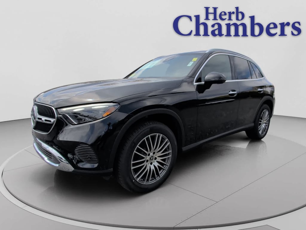 New 2026 Mercedes-Benz GLC 300 4MATIC SUV