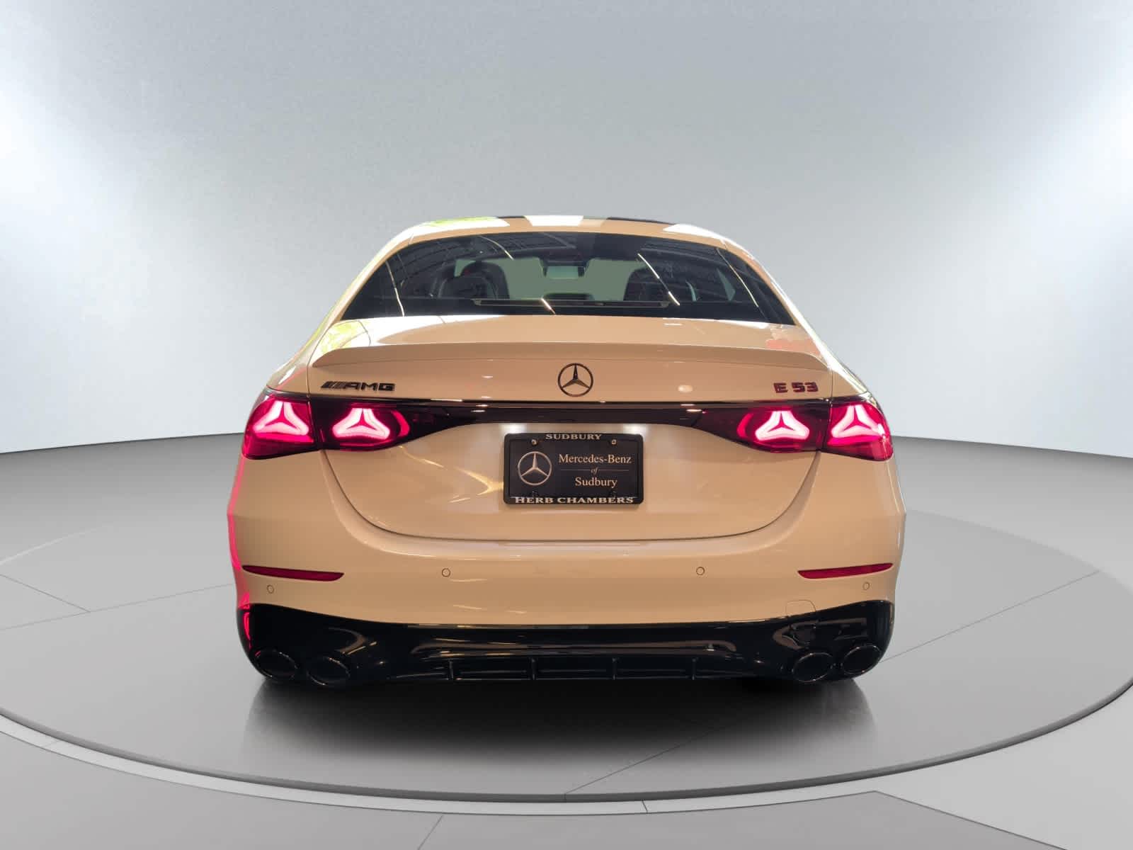 2026 Mercedes-Benz E-Class AMG E53 - Photo 7