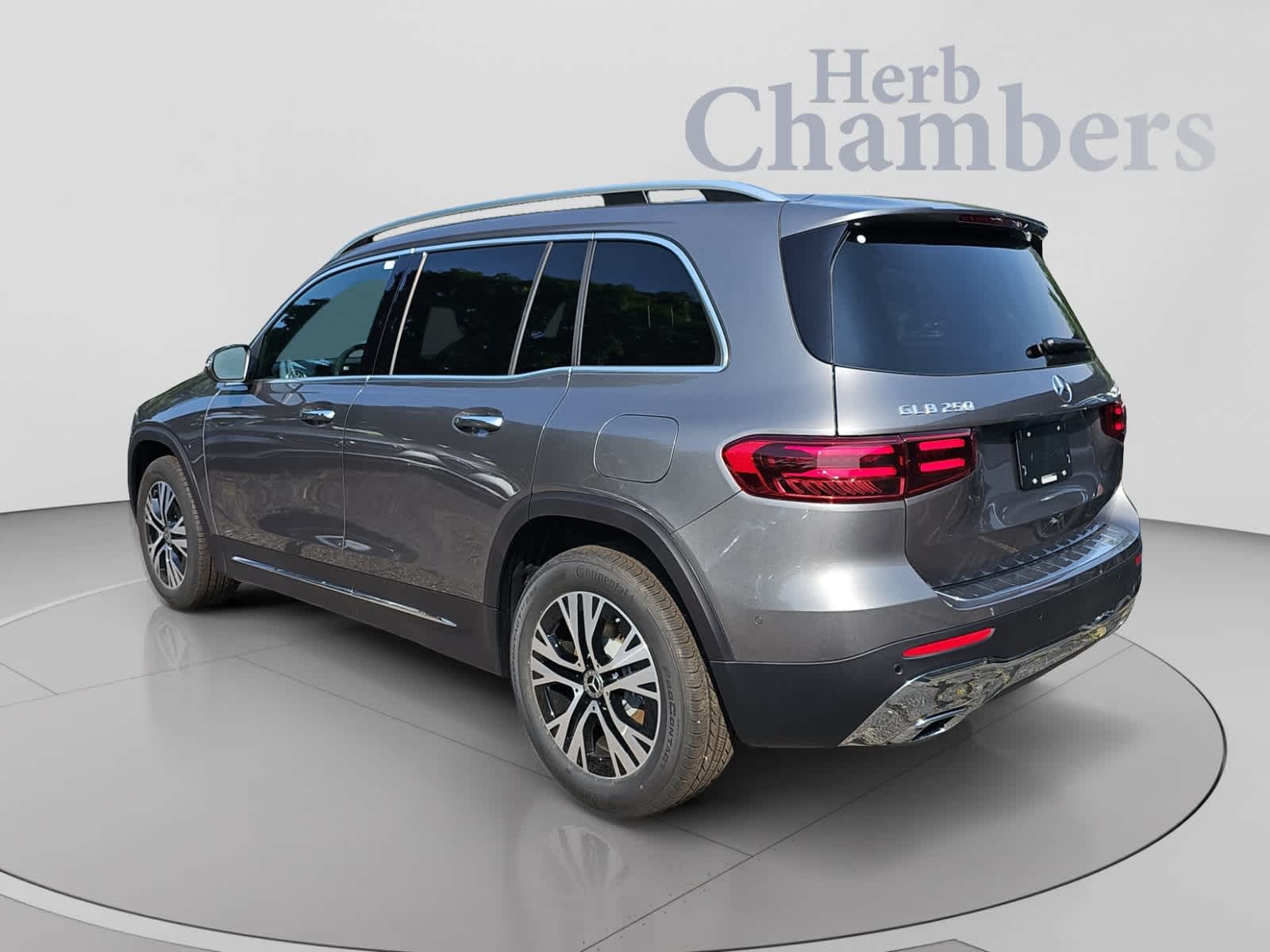 New 2026 Mercedes-Benz GLB 250 4MATIC SUV