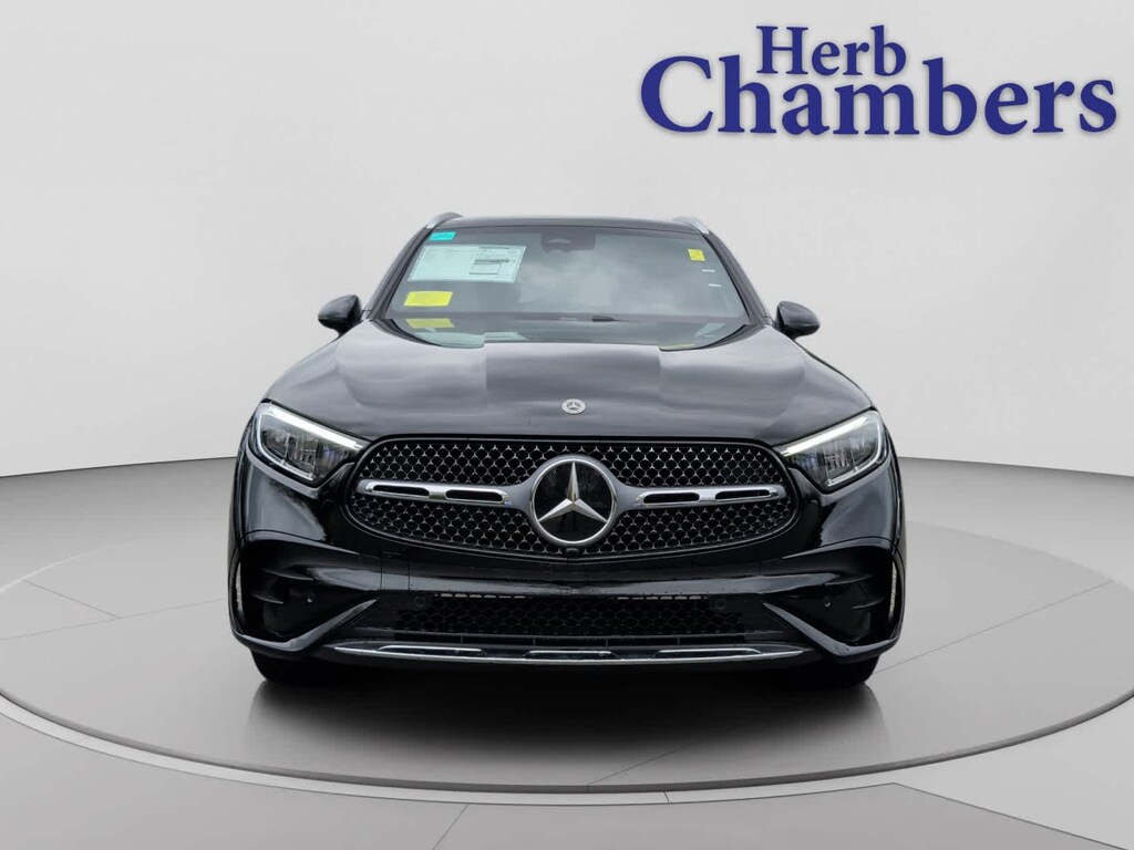 New 2026 Mercedes-Benz GLC 300 4MATIC SUV