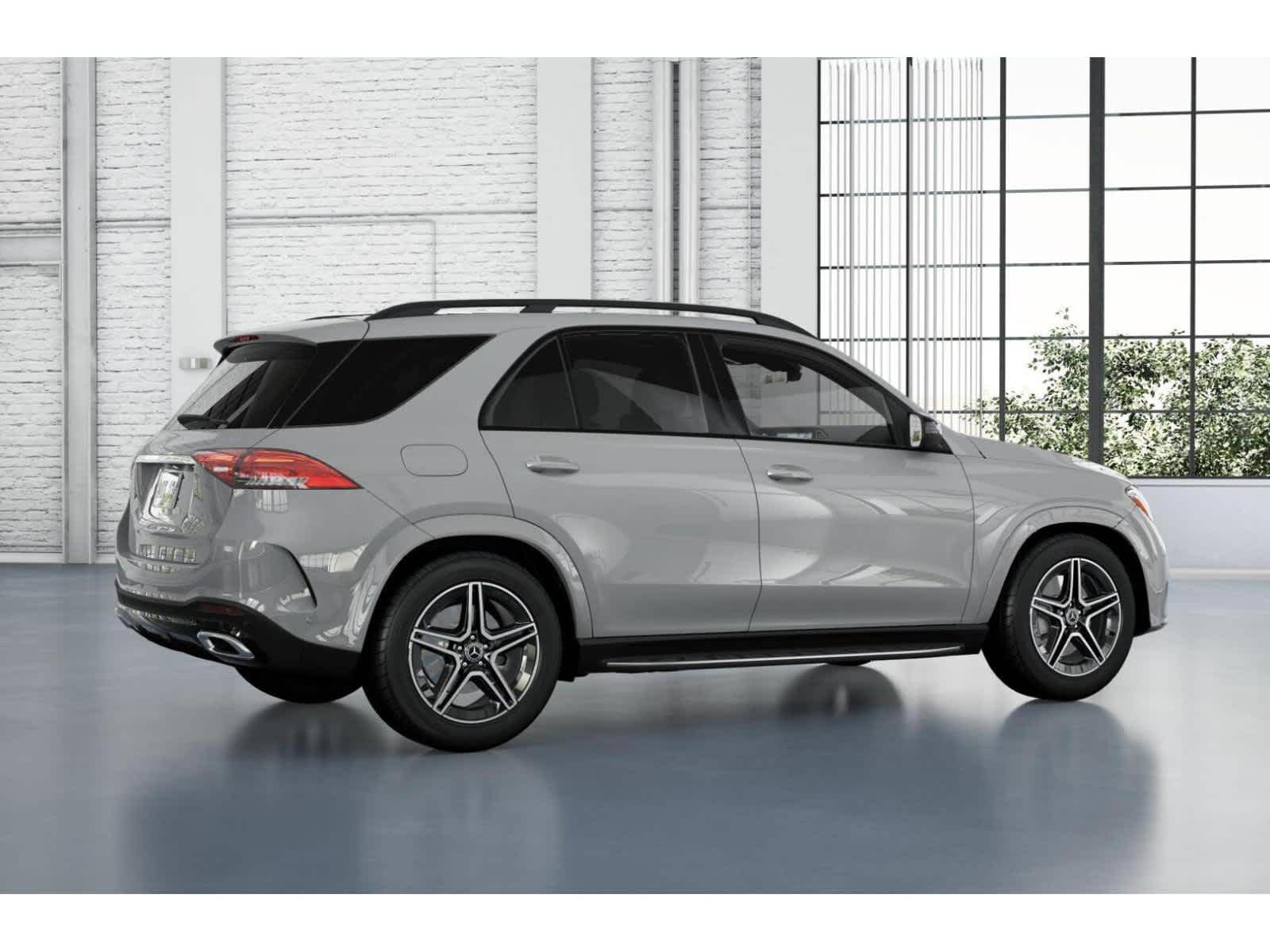2026 Mercedes-Benz GLE GLE350 - Photo 17