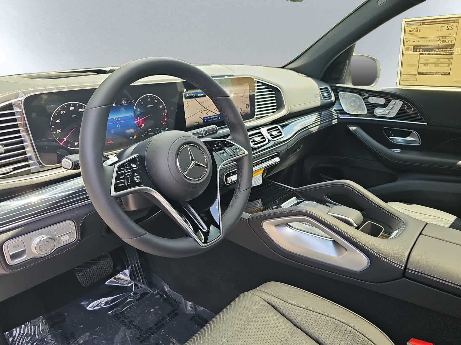 2026 Mercedes-Benz GLE GLE350 - Photo 11
