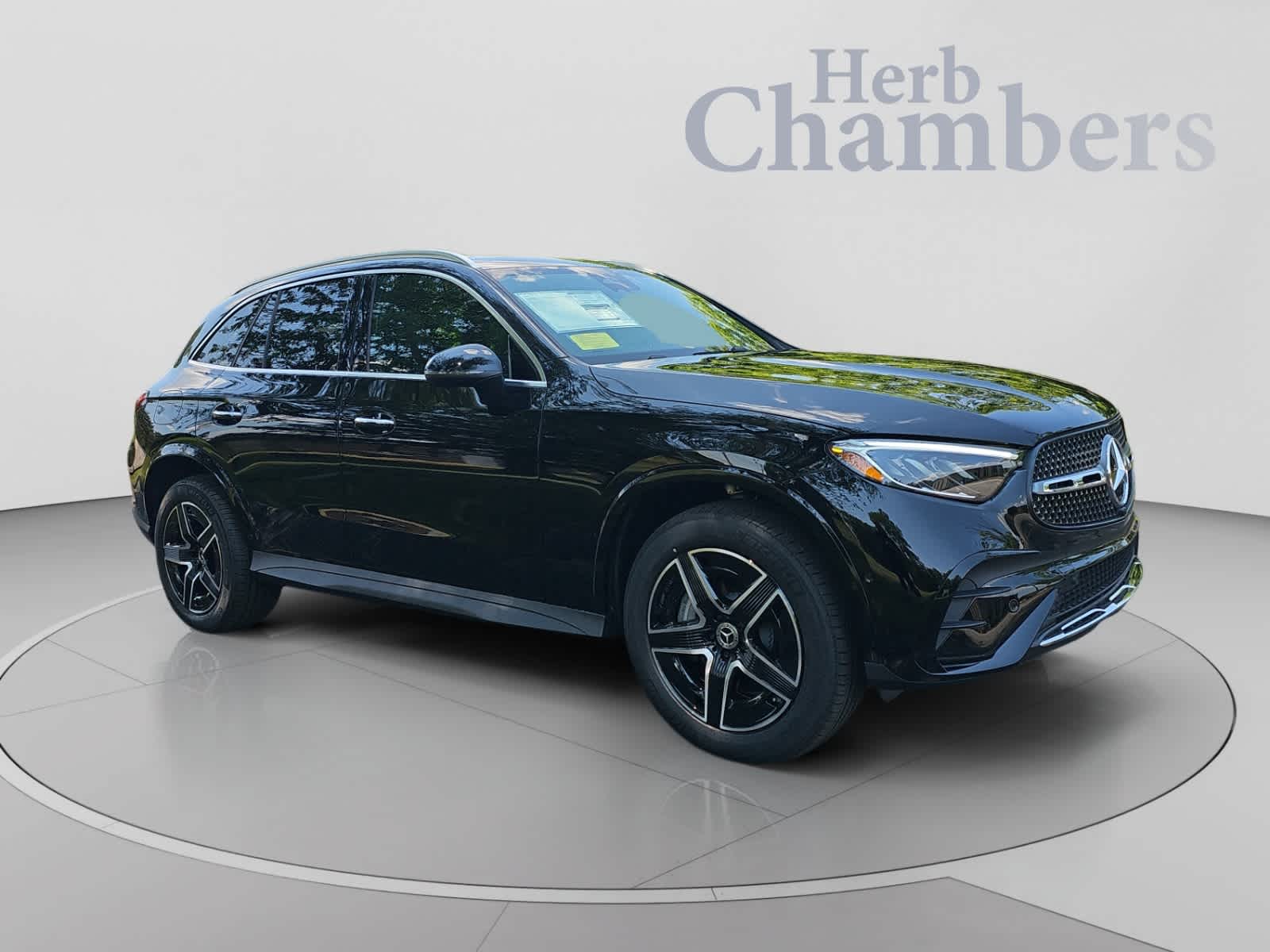 New 2026 Mercedes-Benz GLC 300 4MATIC SUV