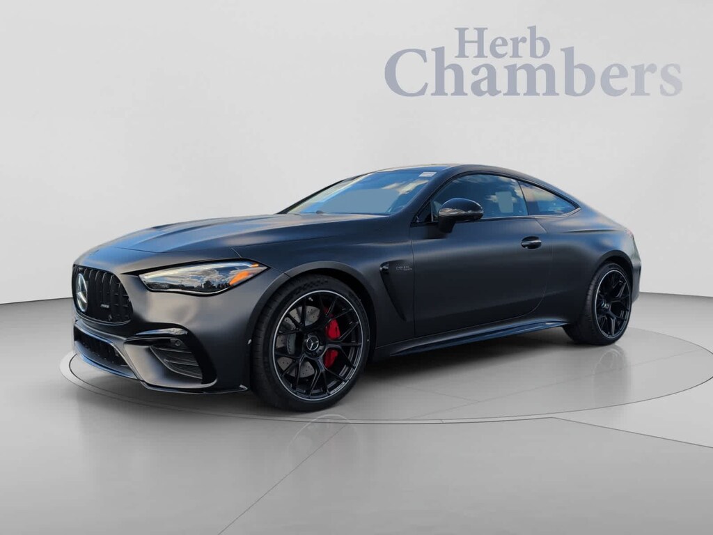 New 2027 Mercedes-Benz AMG CLE 53 Base Coupe