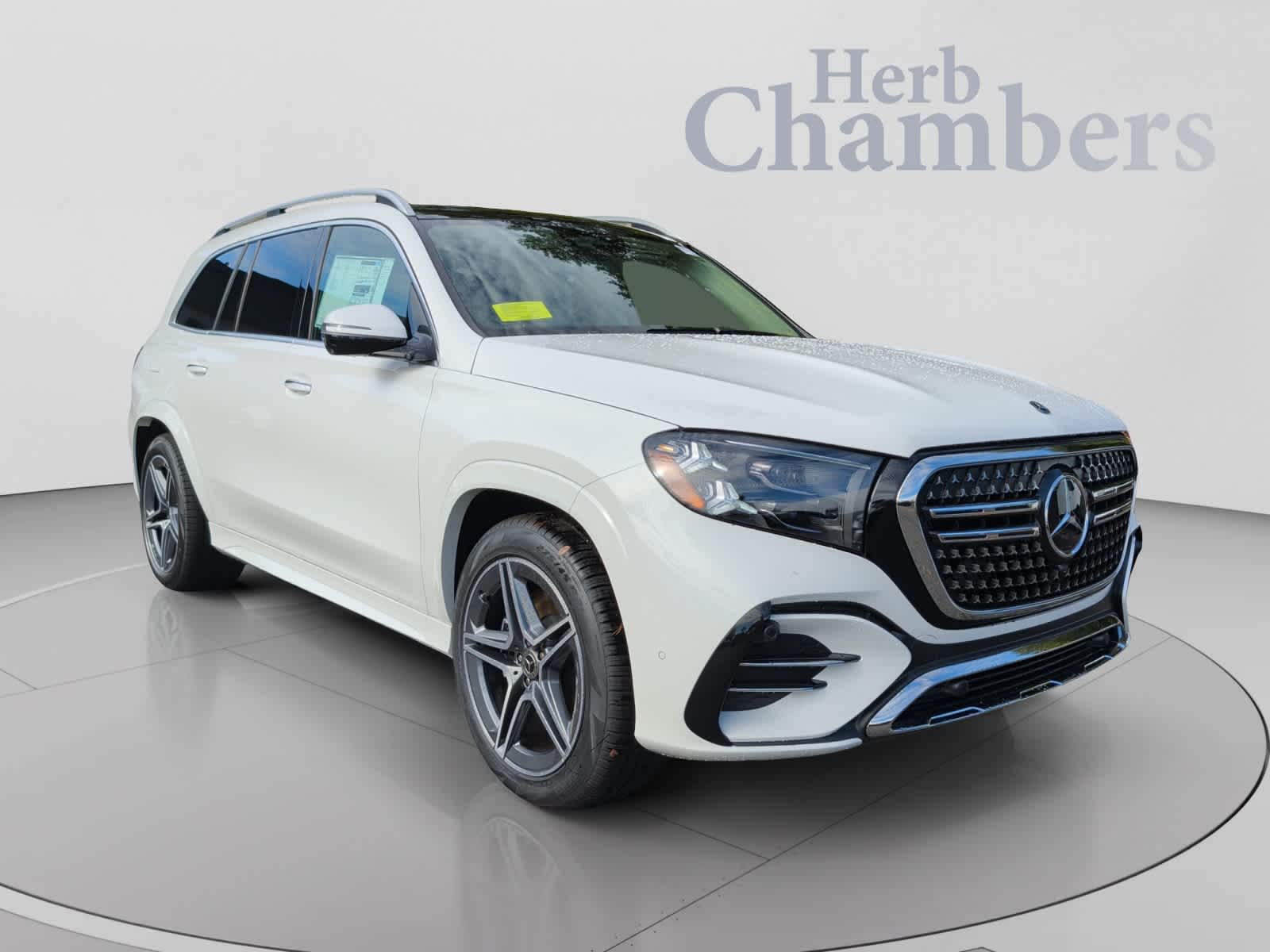  Mercedes-Benz GLS 450
