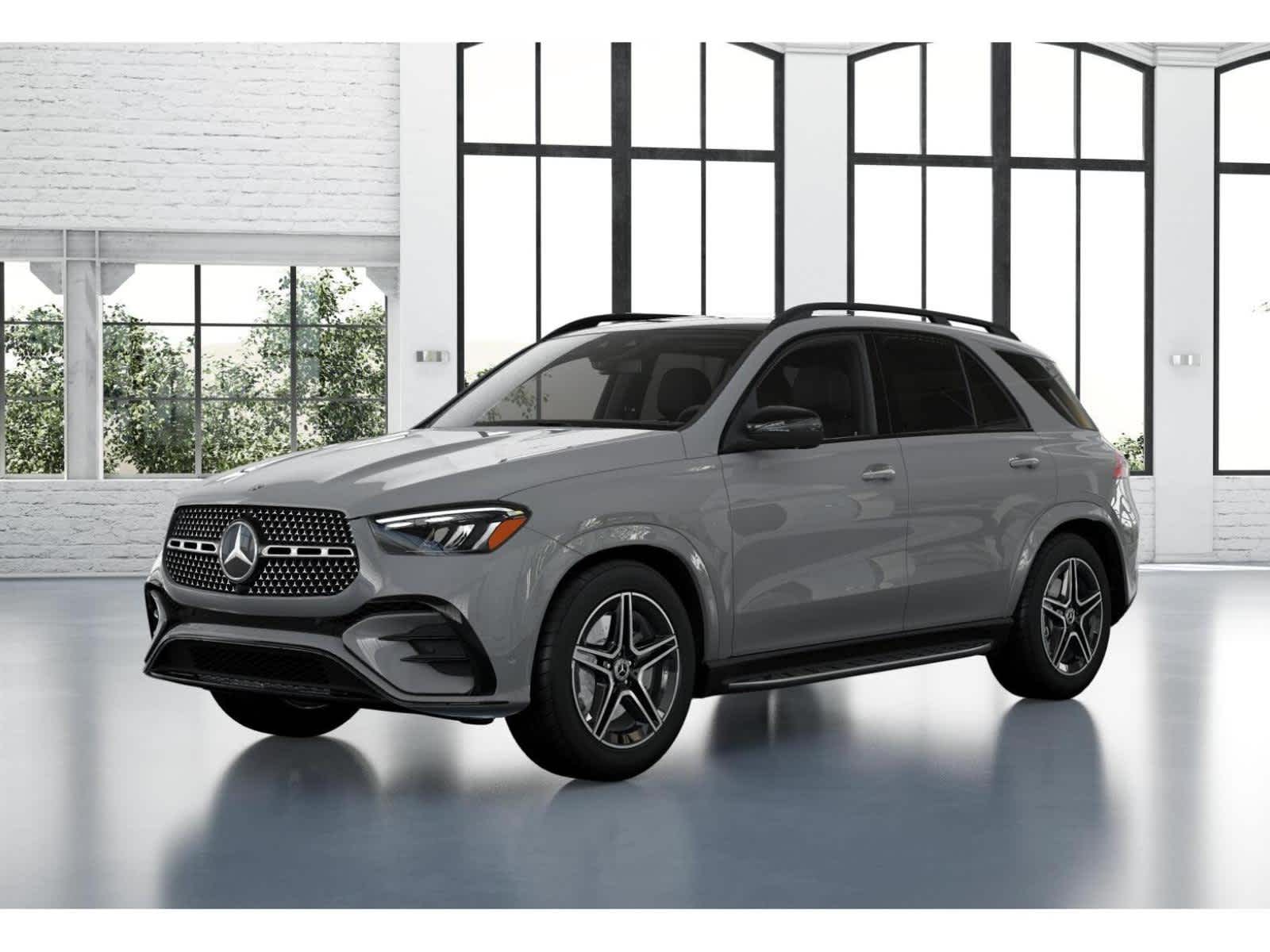 2026 Mercedes-Benz GLE GLE350 - Photo 36