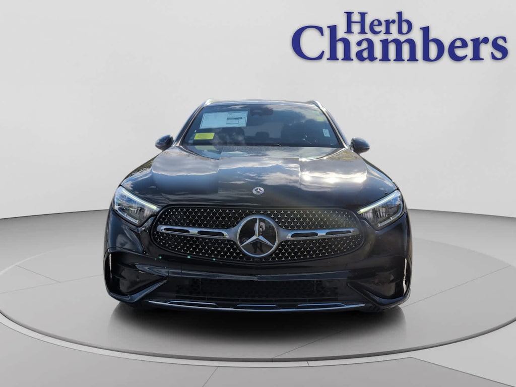 New 2026 Mercedes-Benz GLC 300 4MATIC SUV