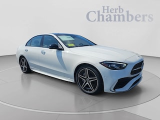 2026 Mercedes-Benz C 300 4MATIC Sedan