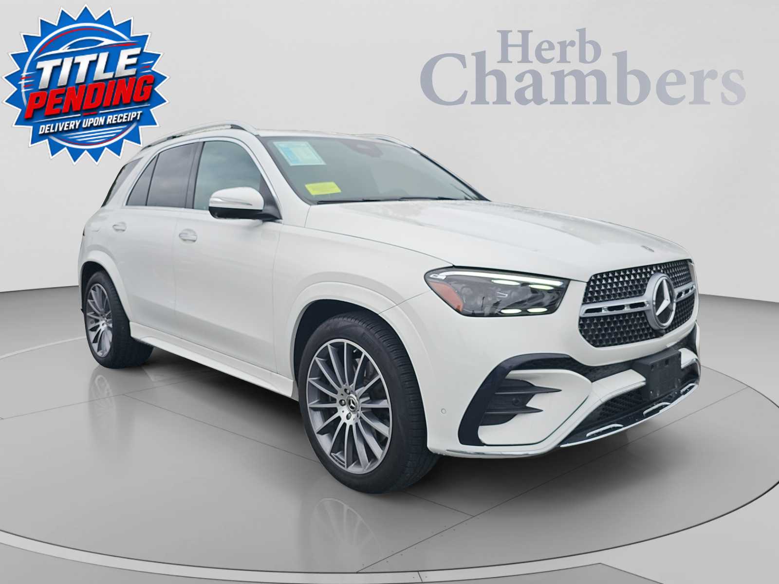 2024 Mercedes-Benz GLE
