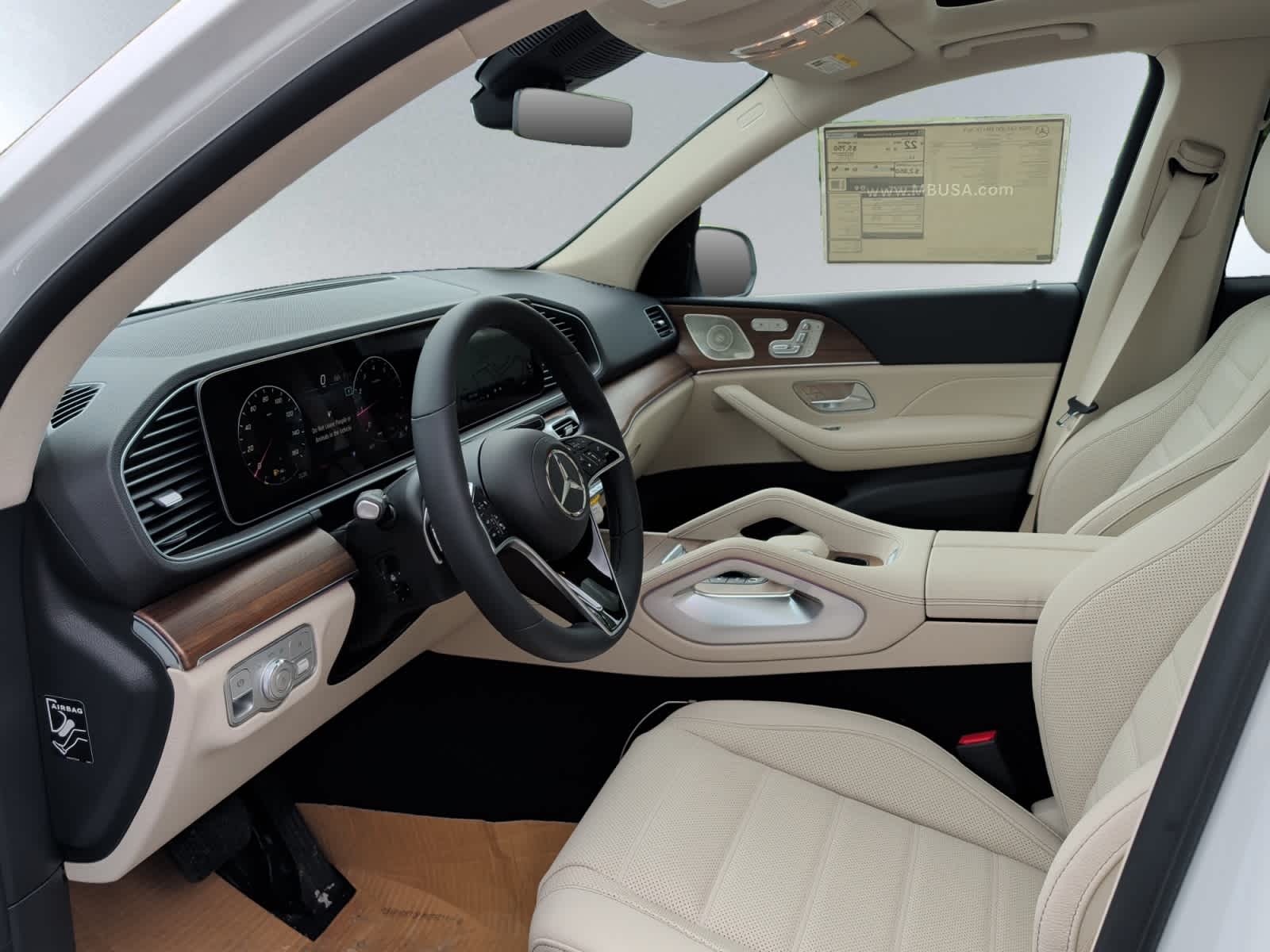 2026 Mercedes-Benz GLE GLE350 - Photo 11