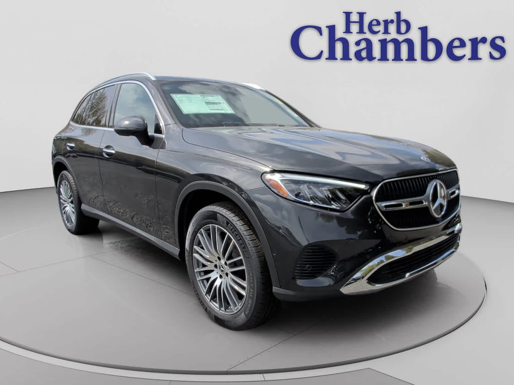 New 2026 Mercedes-Benz GLC 300 4MATIC SUV