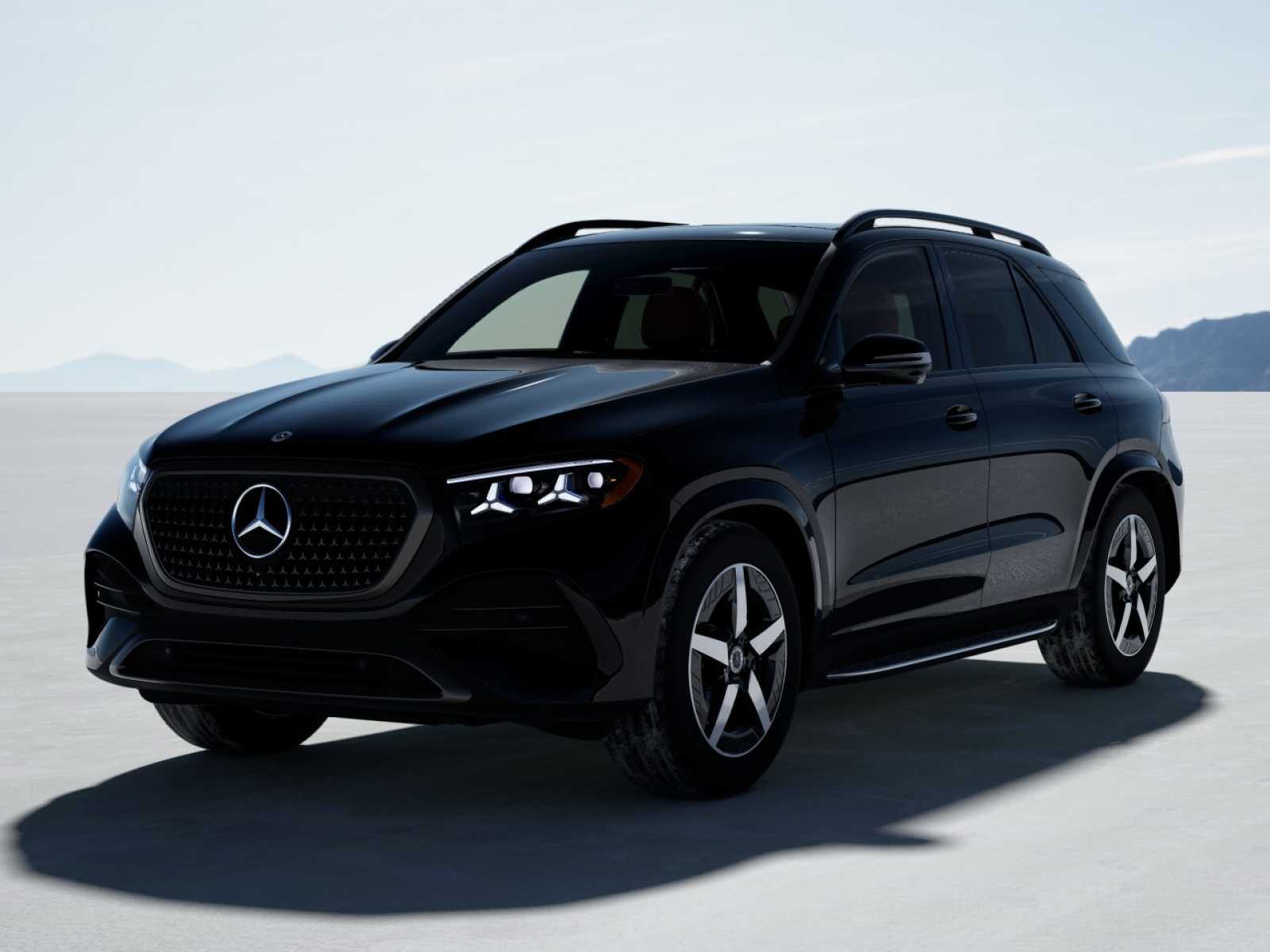 New 2027 Mercedes-Benz GLE 450 4MATIC SUV