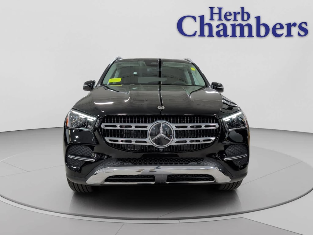 New 2026 Mercedes-Benz GLE 350 4MATIC SUV