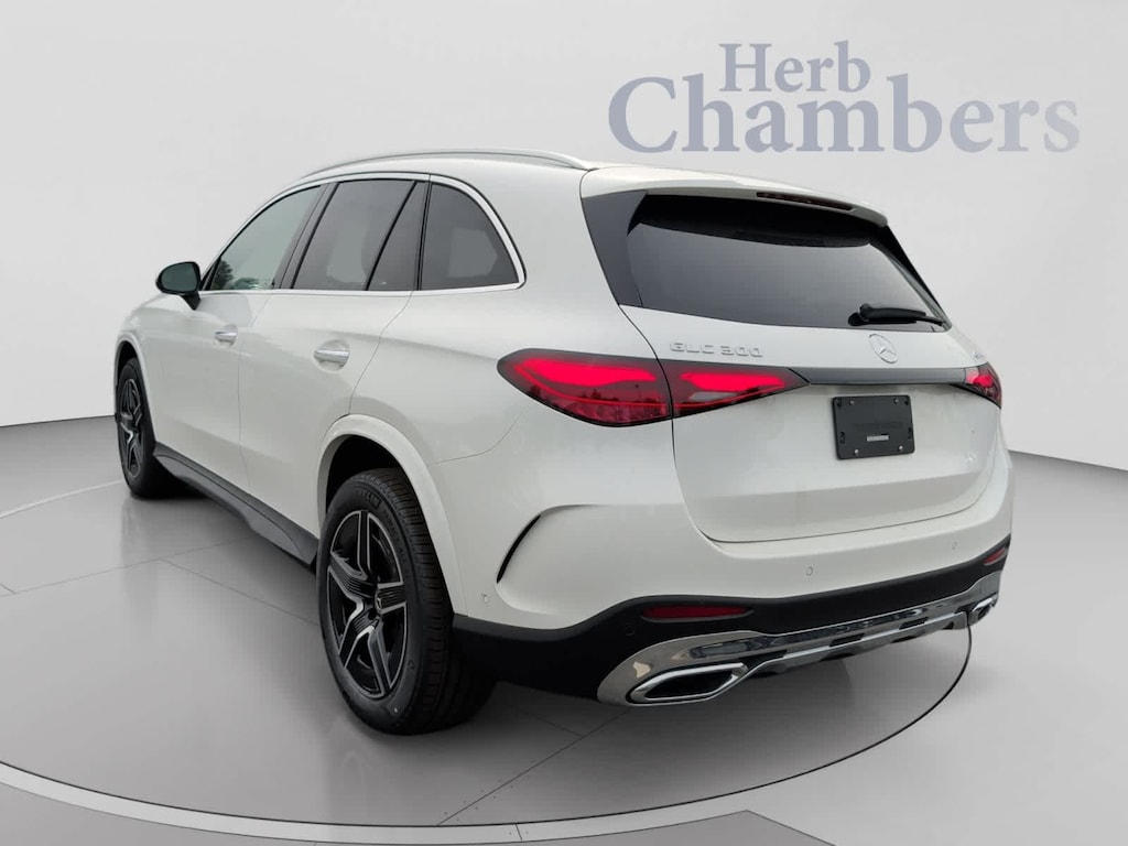 New 2026 Mercedes-Benz GLC 300 4MATIC SUV