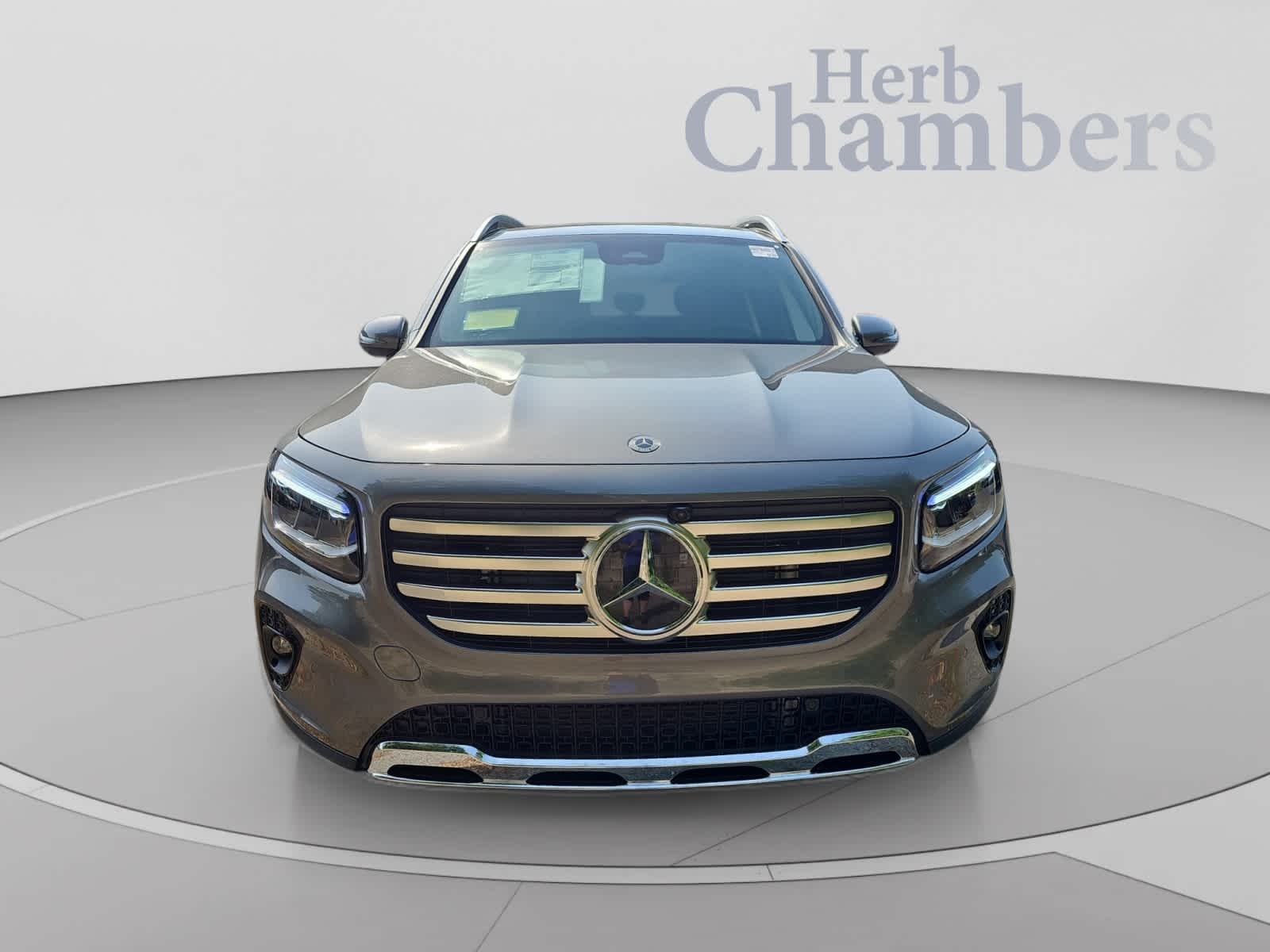 New 2026 Mercedes-Benz GLB 250 4MATIC SUV