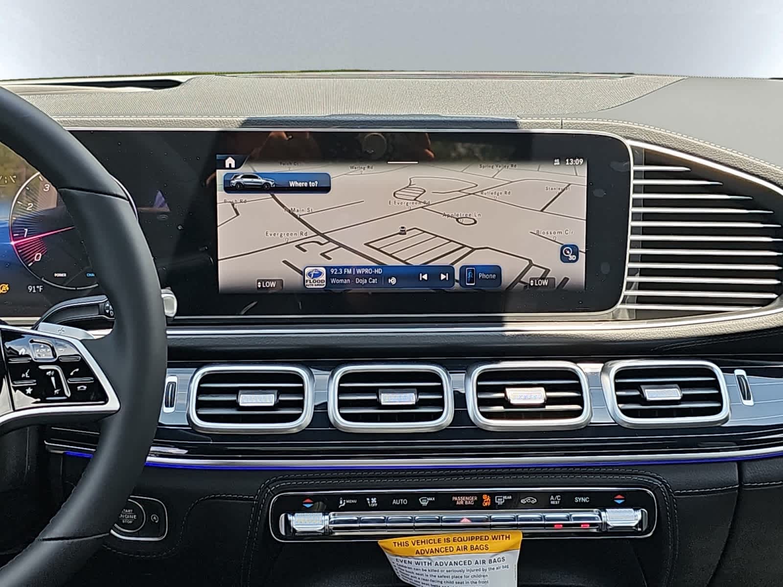 2026 Mercedes-Benz GLE GLE350 - Photo 13