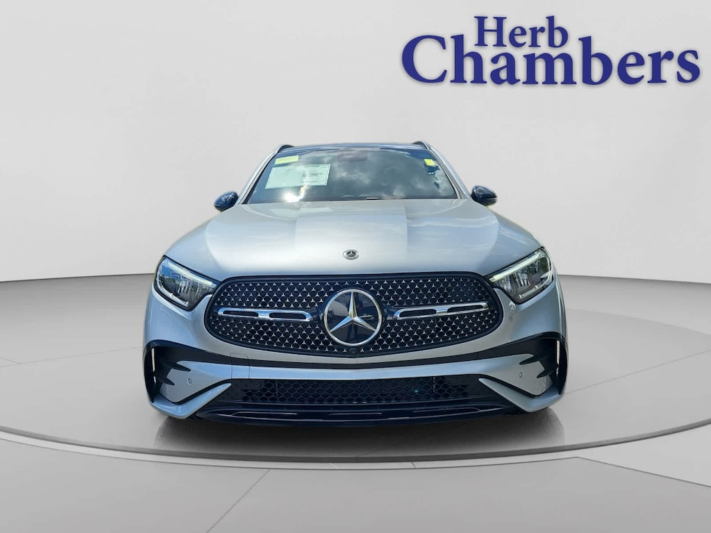 New 2026 Mercedes-Benz GLC 300 4MATIC SUV