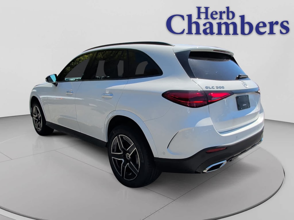 New 2026 Mercedes-Benz GLC 300 4MATIC SUV