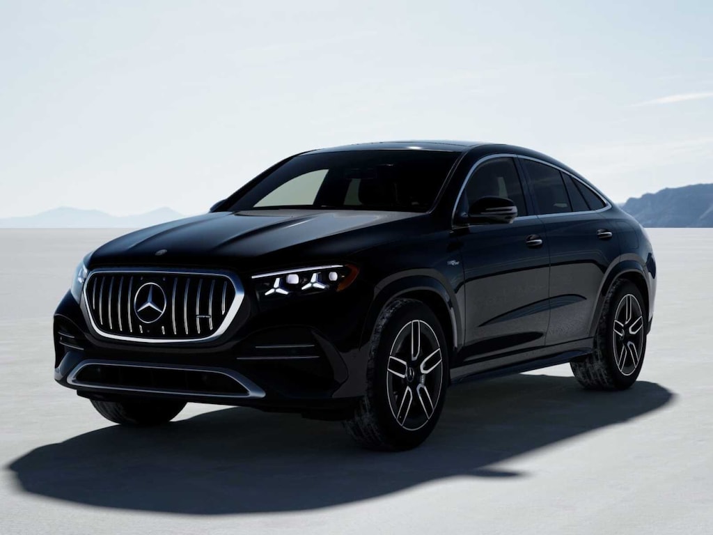 New 2027 Mercedes-Benz AMG GLE 53e 4MATIC+ SUV
