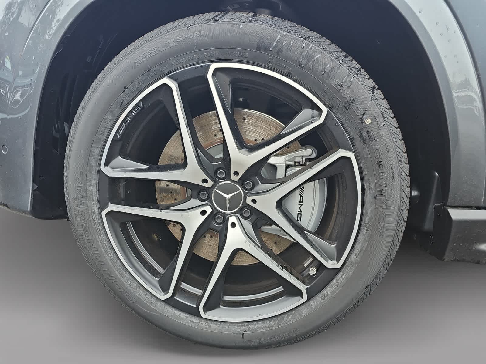 2026 Mercedes-Benz GLE Coupe GLE 53 AMG - Photo 17