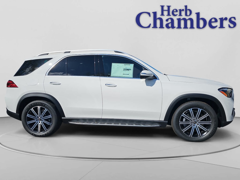 New 2026 Mercedes-Benz GLE 350 4MATIC SUV