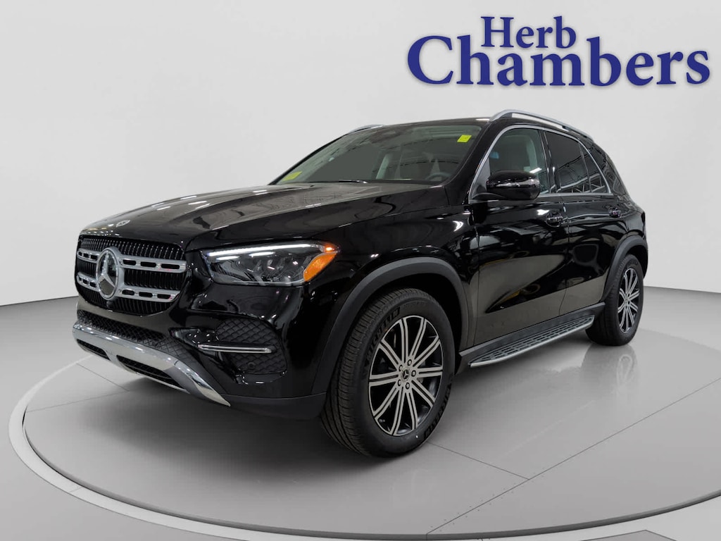 New 2026 Mercedes-Benz GLE 350 4MATIC SUV