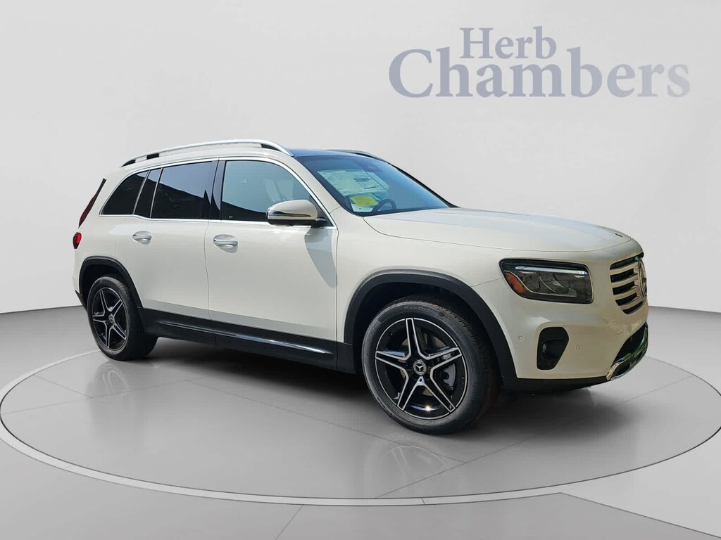 New 2026 Mercedes-Benz GLB 250 4MATIC SUV
