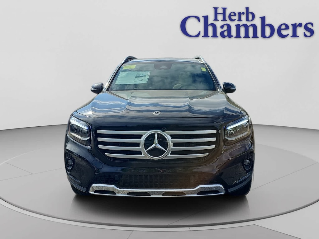 New 2026 Mercedes-Benz GLB 250 4MATIC SUV