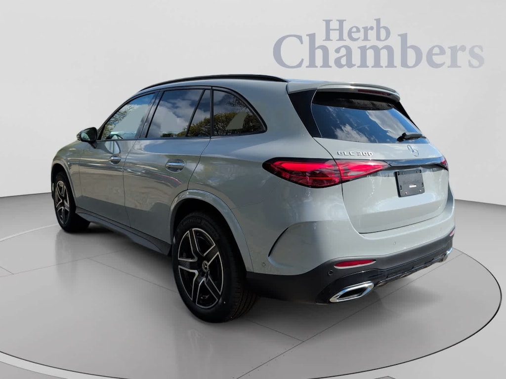 New 2026 Mercedes-Benz GLC 300 4MATIC SUV