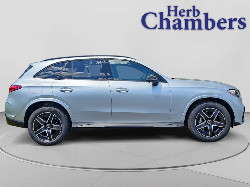 New 2026 Mercedes-Benz GLC 300 4MATIC SUV