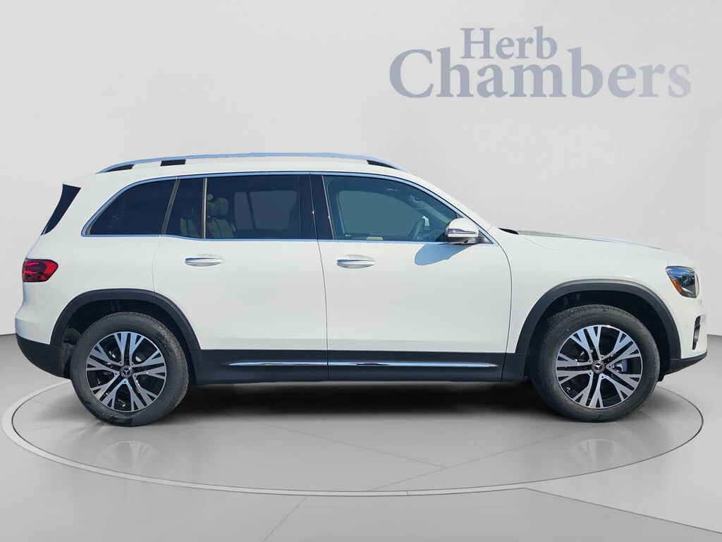 New 2026 Mercedes-Benz GLB 250 4MATIC SUV