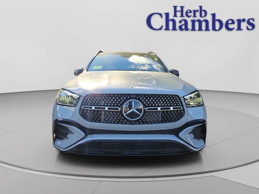 New 2026 Mercedes-Benz GLE 350 4MATIC SUV