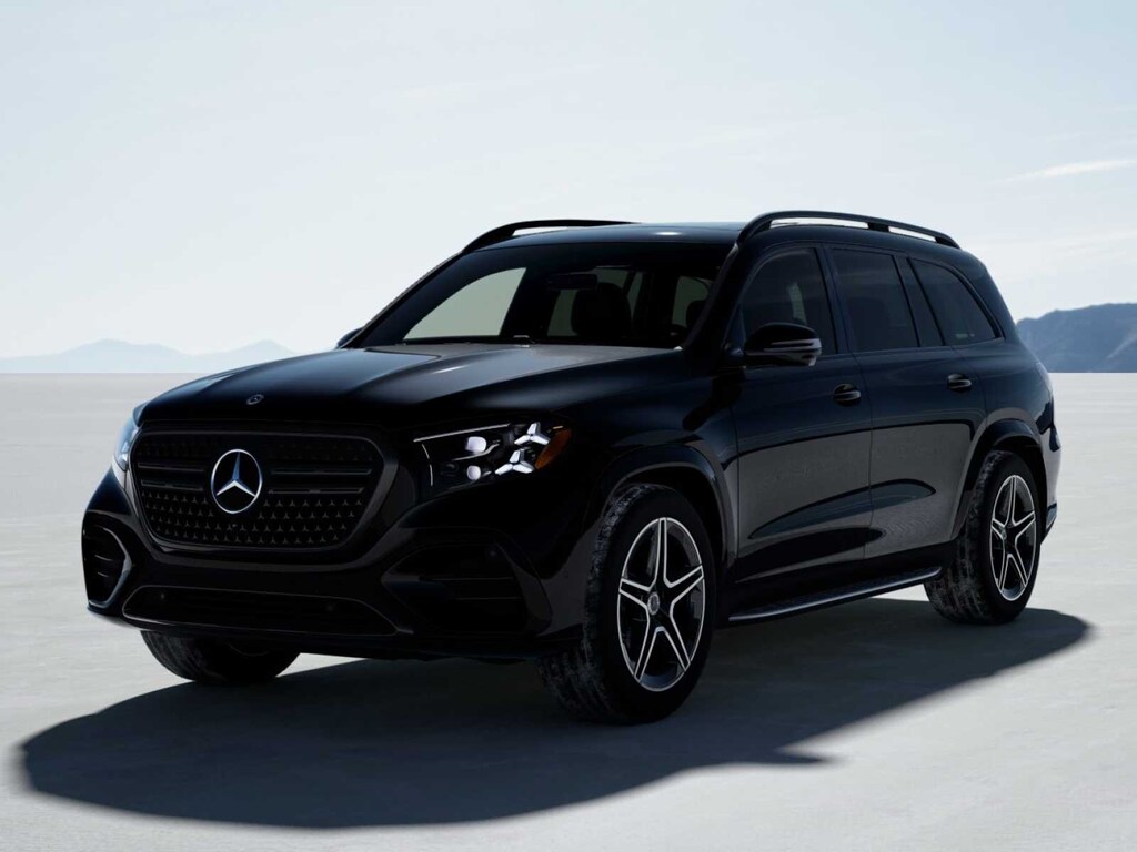 New 2027 Mercedes-Benz GLS 450 Base SUV