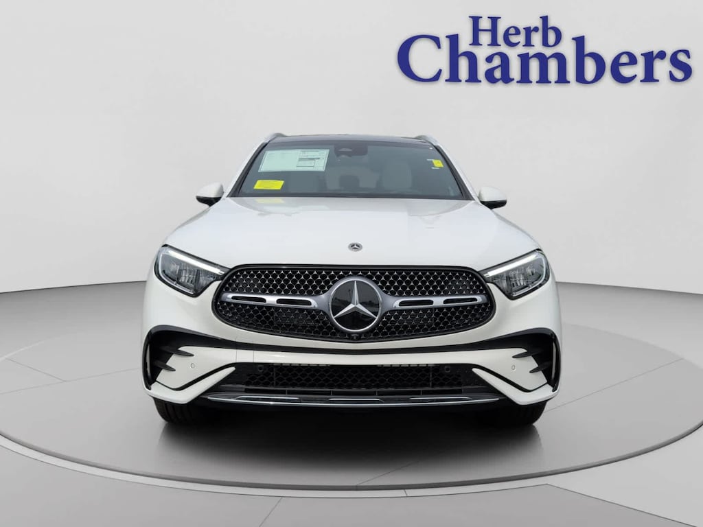 New 2026 Mercedes-Benz GLC 300 4MATIC SUV