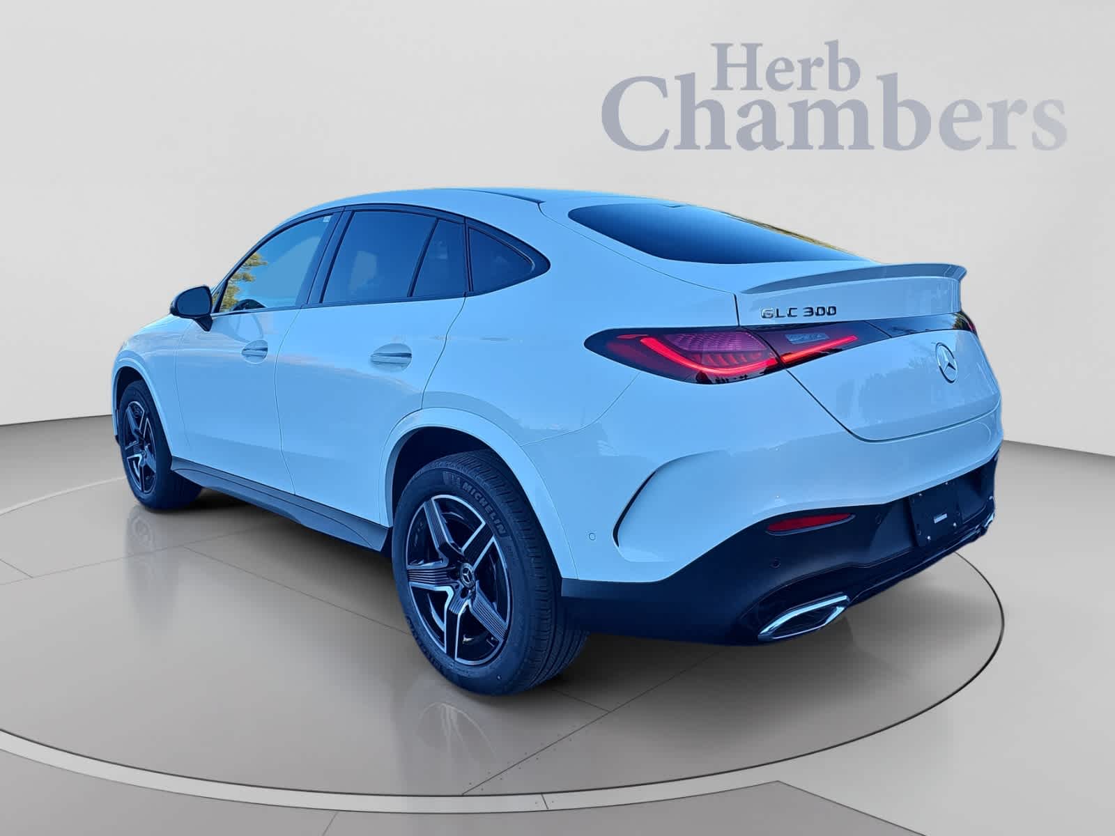 New 2027 Mercedes-Benz GLC 300 4MATIC SUV
