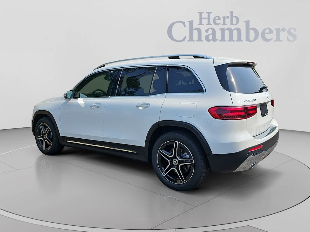 New 2026 Mercedes-Benz GLB 250 4MATIC SUV