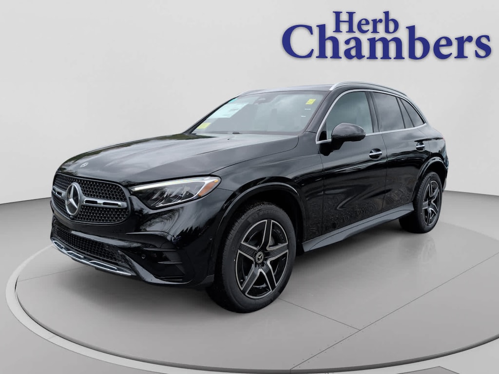 New 2026 Mercedes-Benz GLC 300 4MATIC SUV