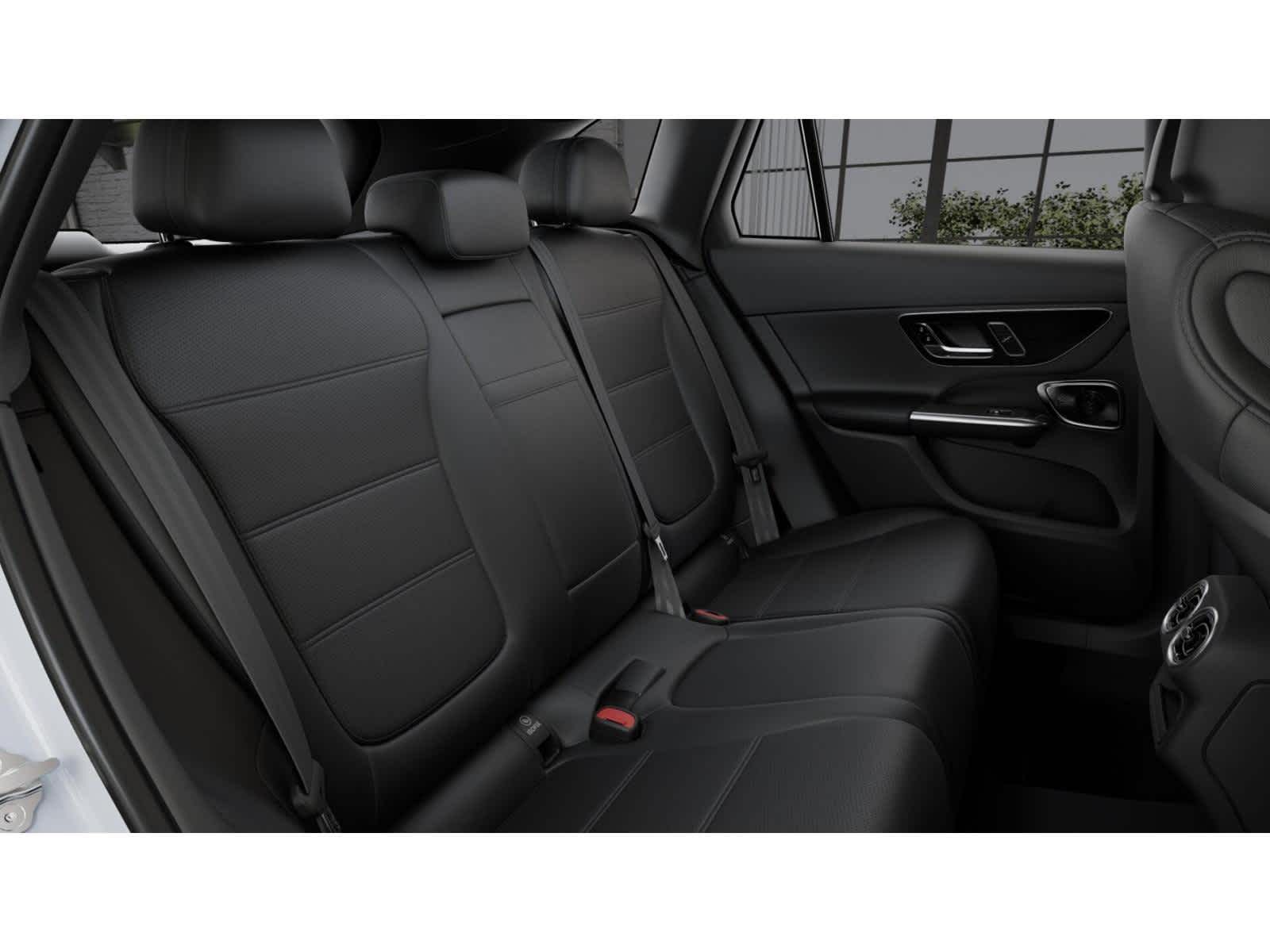 Certified 2026 Mercedes-Benz GLC 300 4MATIC SUV