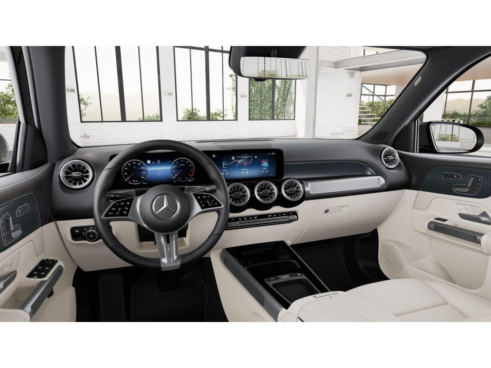New 2026 Mercedes-Benz GLB 250 4MATIC SUV