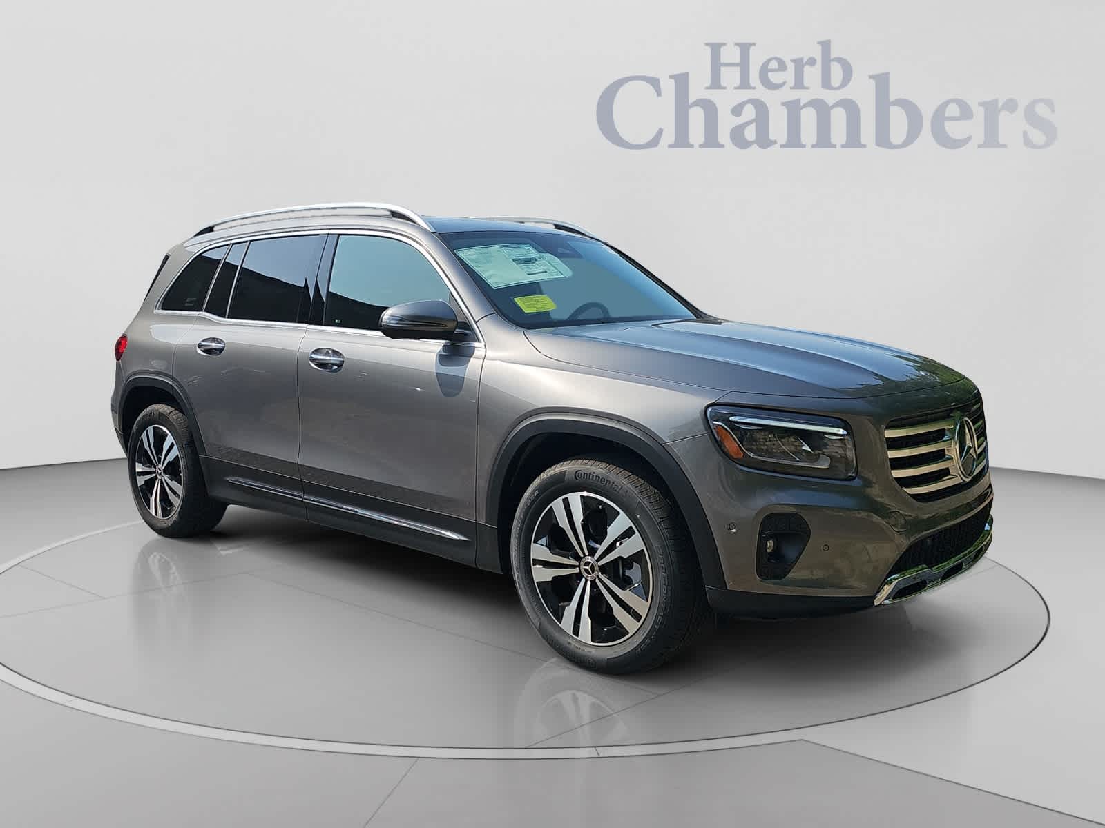 New 2026 Mercedes-Benz GLB 250 4MATIC SUV