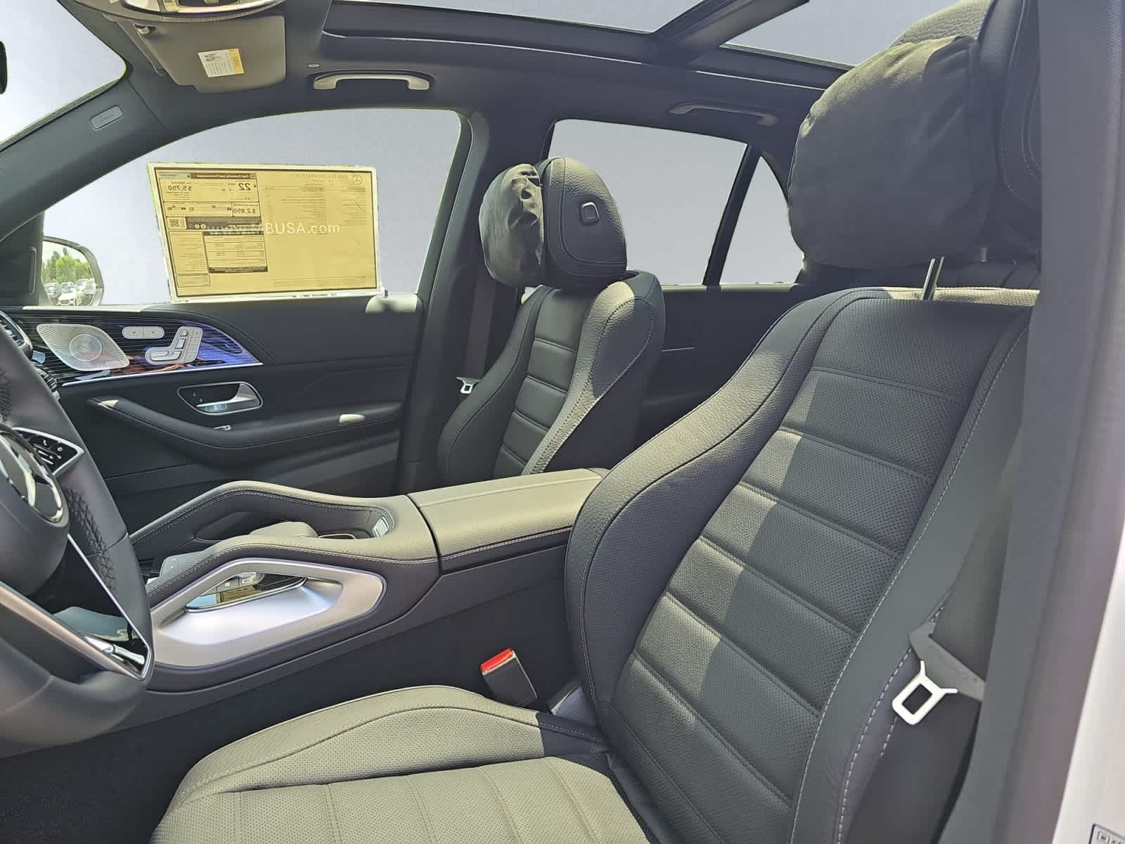2026 Mercedes-Benz GLE GLE350 - Photo 10