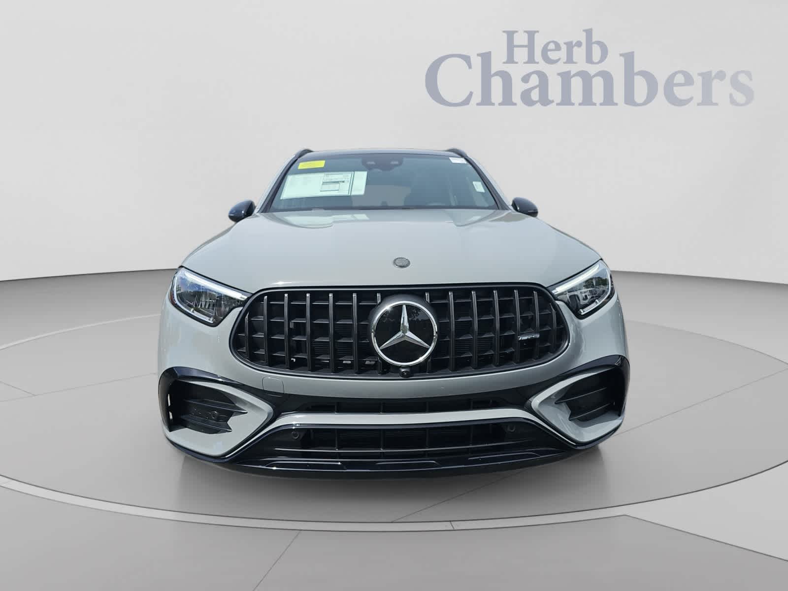 New 2027 Mercedes-Benz AMG GLC 53 Base SUV