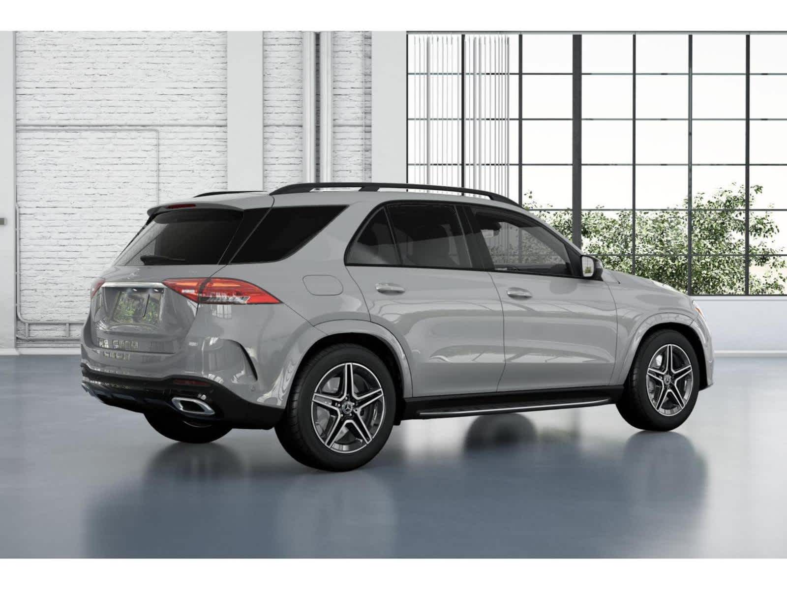 2026 Mercedes-Benz GLE GLE350 - Photo 18