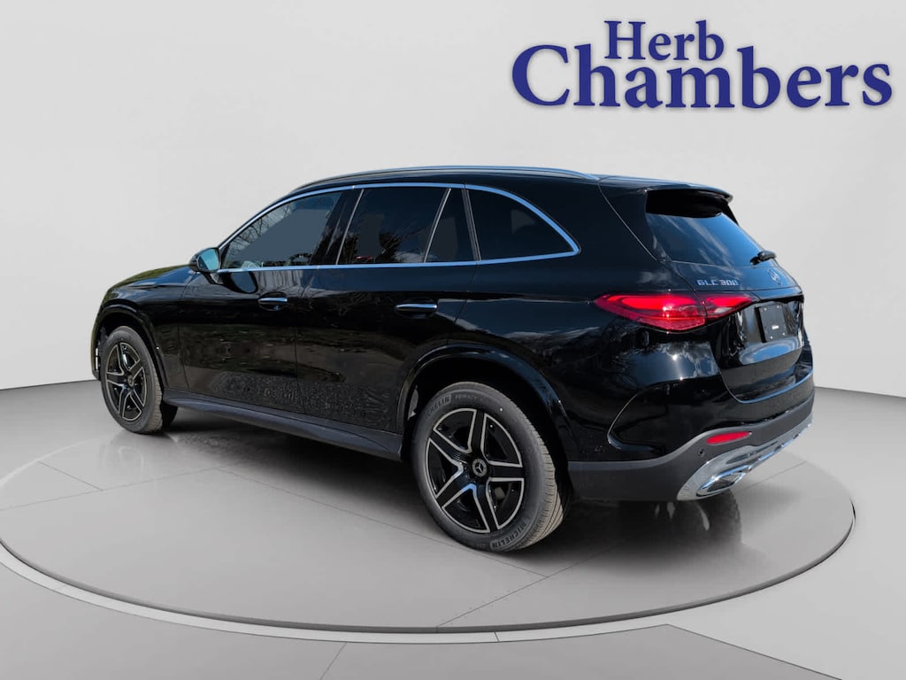New 2026 Mercedes-Benz GLC 300 4MATIC SUV