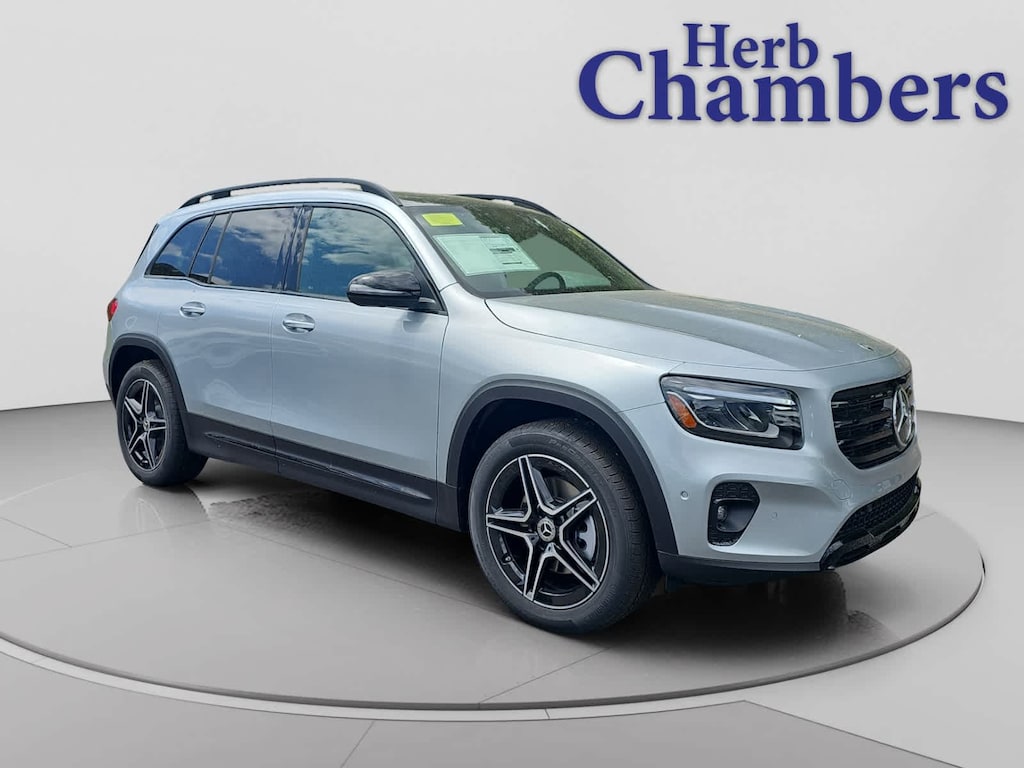 New 2026 Mercedes-Benz GLB 250 4MATIC SUV