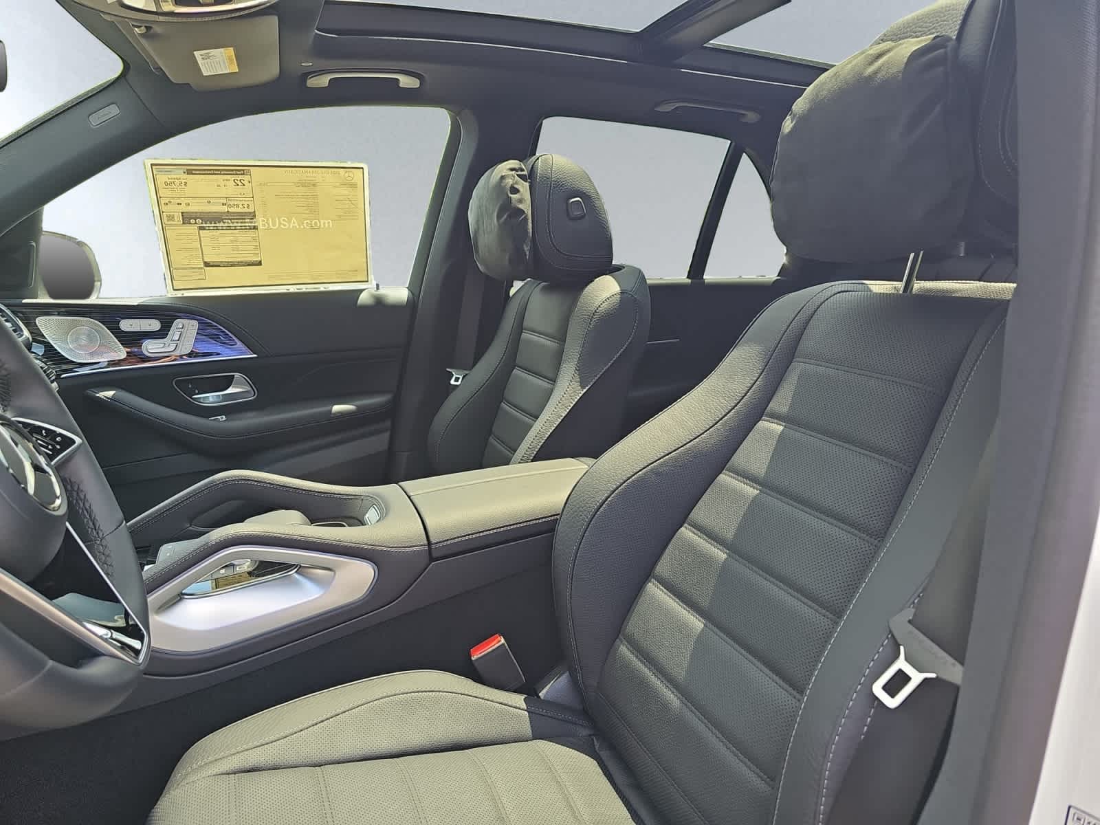 2026 Mercedes-Benz GLE GLE350 - Photo 10